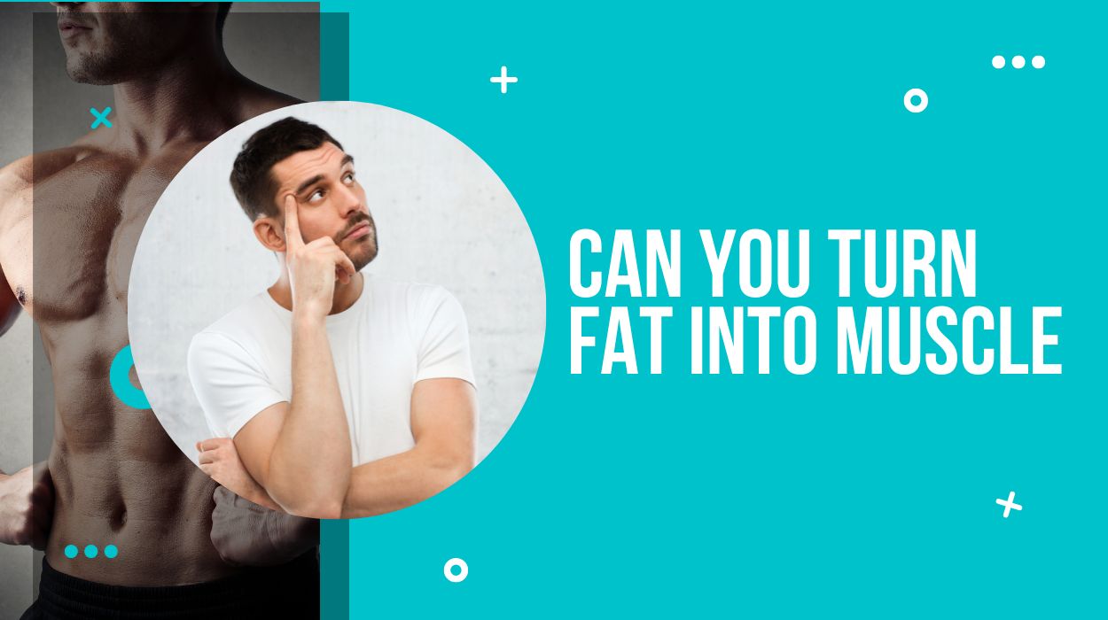 Can You Turn Fat into Muscle
