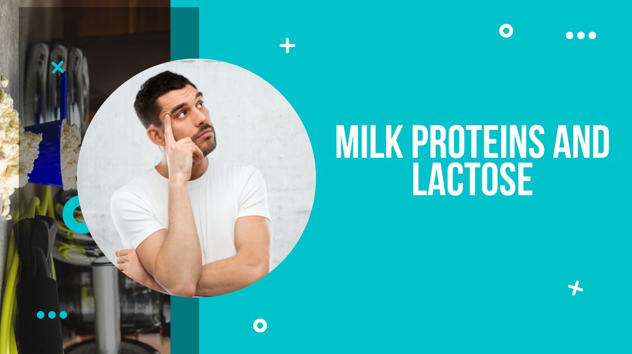 Milk Proteins and Lactose