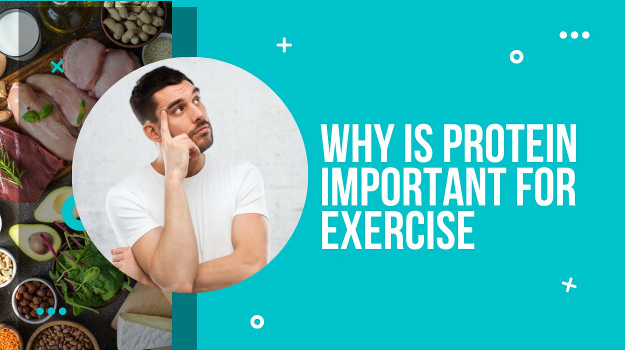 Why is Protein Important for Exercise