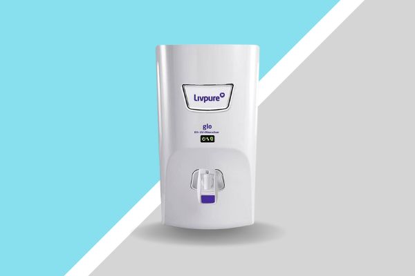 Livpure Glo 7-Litre RO+UV+Mineral Water Filter
