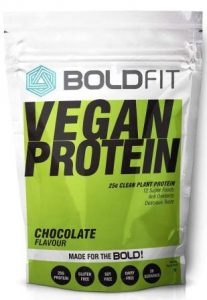 Vegan Protein Supplement