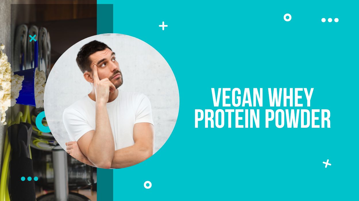 Vegan Whey Protein Powder