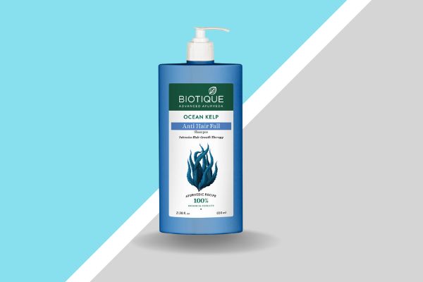 Biotique Bio Kelp Organic Protein Shampoo