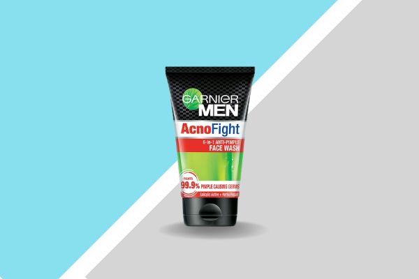 Garnier Men Acno Fight Anti-Pimple Facewash