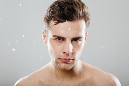 How to Get Clear Skin for Men