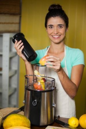 How to care for a juicer