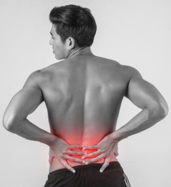Works on Lower Back Pain