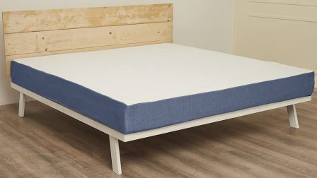 Wakefit Dual Comfort Mattress Queen Bed Size
