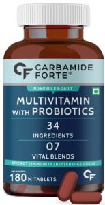 Carbamide Forte Multivitamins