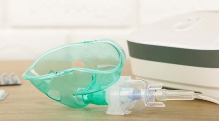Cleaning Solution For Nebulizer