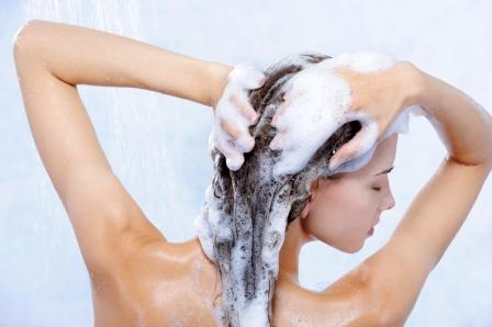 How should you use your natural shampoo