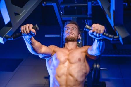 How to Perform Chest Presses