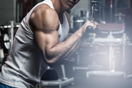How to Perform the Tricep Pushdowns