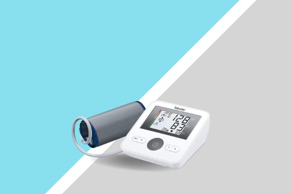 Beurer BM 27 Blood Pressure Monitor: