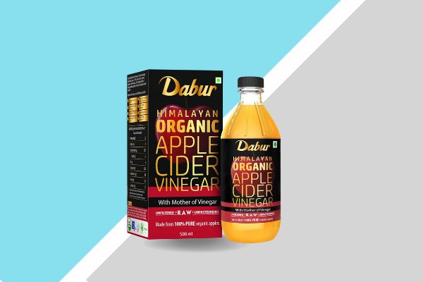 DABUR Himalayan Organic Apple Cider Vinegar