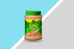 DiSano All Natural Peanut Butter, Crunchy