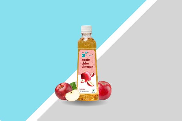 HealthKart Apple Cider Vinegar (ACV)