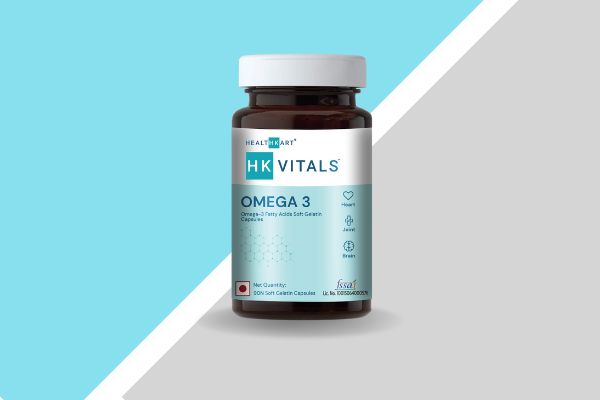HealthKart Omega 3