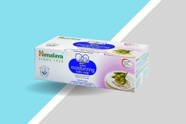 Himalaya Herbals Extra Moisturizing Baby Soap