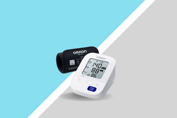 Omron HEM 7120 Fully Automatic Digital Blood Pressure Monitor: