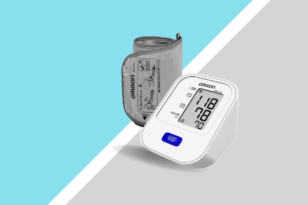 Omron HEM 7156A Digital Blood Pressure Monitor: