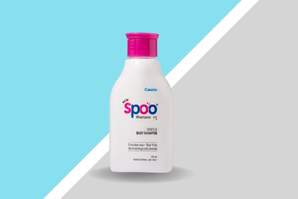Spoo Shampoo for Babies