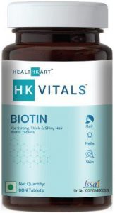 What Makes Biotin Healthier