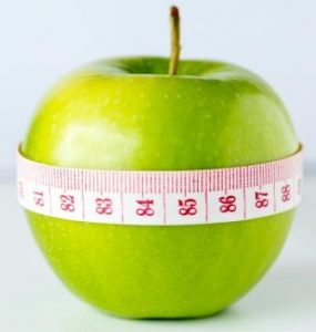 A Proper Diet & A Measuring Tape