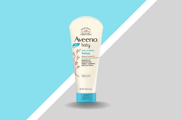 Aveeno Baby Daily Moisturising Lotion for Delicate Skin