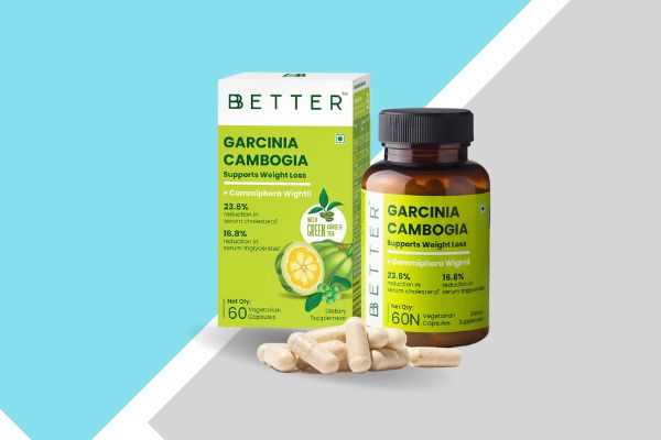 BBETTER Garcinia Cambogia for weight  loss