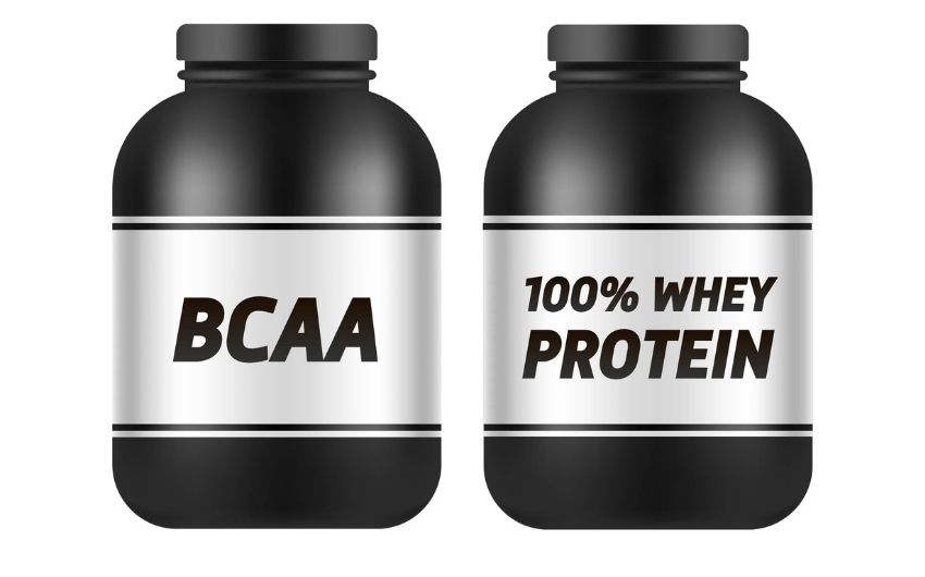 BCAA vs Whey Protein
