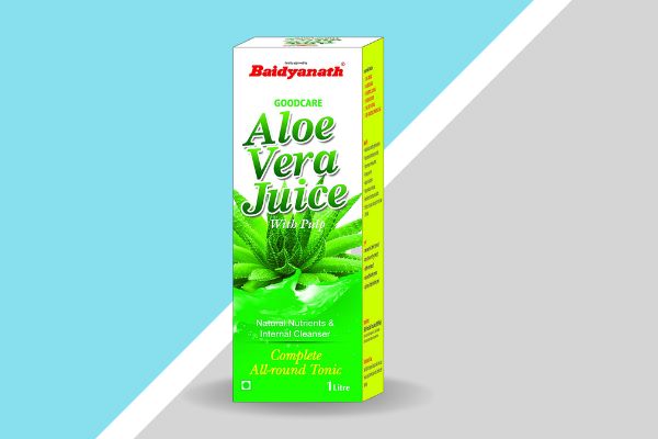 Baidyanath Aloe Vera Juice with Pulp