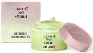 Benefit Boosts of Lakme 9to5 Naturale Aloe Aqua Gel