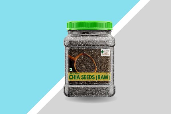 Bliss of Earth USDA Organic Raw Chia Seeds