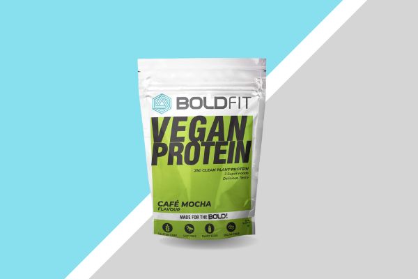 Boldfit Plant Protein Powder