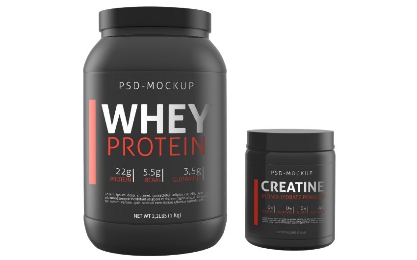 Creatine VS Whey Protein