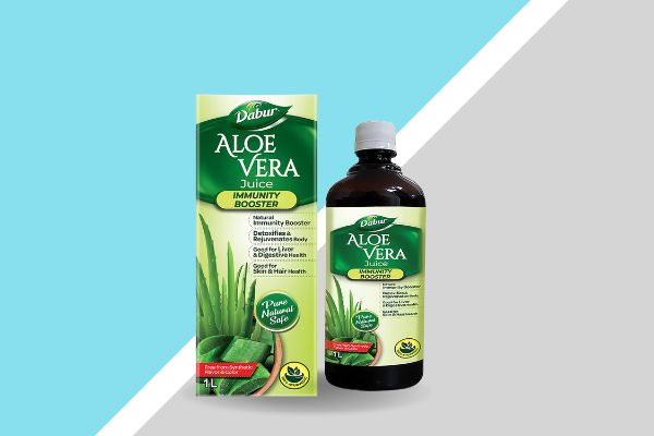 Dabur Aloe Vera Juice Ayurvedic Health Juice