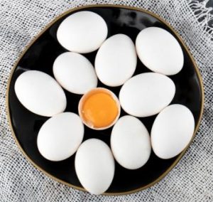 Egg White – Authentic Source Of Protein