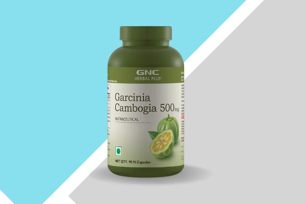 GNC Garcinia Cambogia Capsules