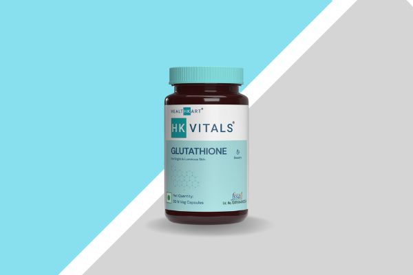 HealthKart HK Vitals Glutathione, 30 capsules