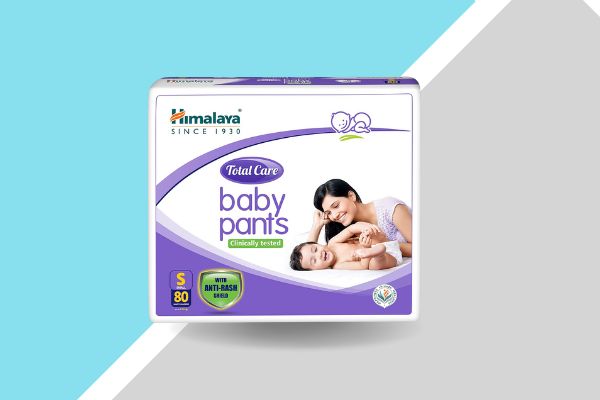 Himalaya Total Care Baby Pants Diapers