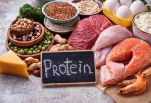 How Much Protein Do You Need For Muscle Gain