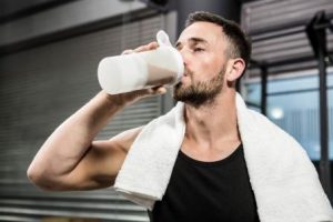 Importance of Protein Consumption for Workout
