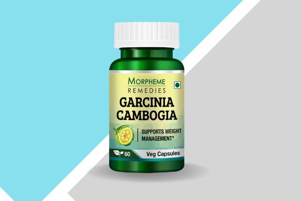 Morpheme Remedies Garcinia Cambogia