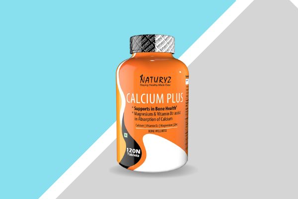 Naturyz Calcium Plus Tablets