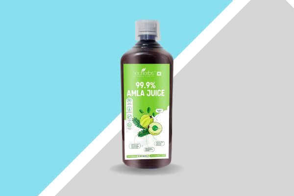 Neuherbs 99.9% Pure Amla Juice