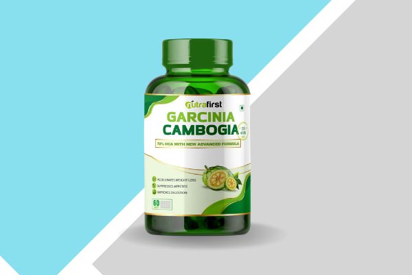Nutrafirst Natural Garcinia Cambogia Supplements