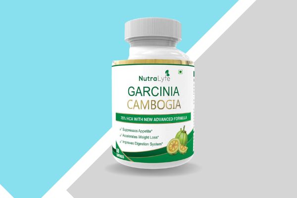 Nutralyfe Garcinia Cambogia Extract Capsules
