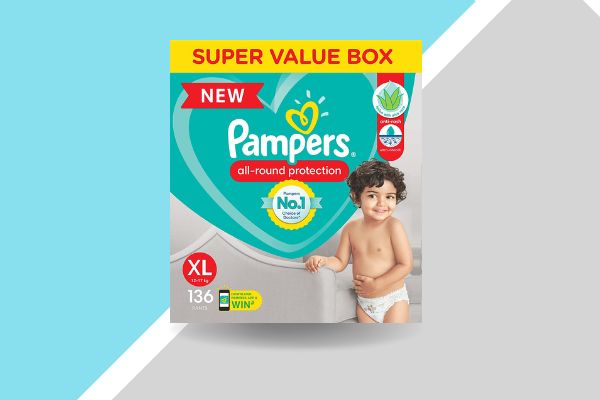 Pampers All-round Protection Pants