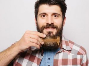 Preparing your beard